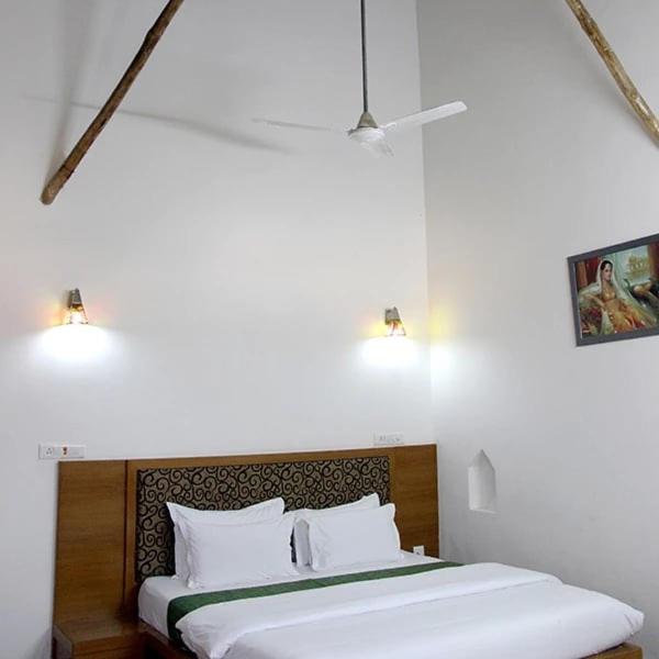 Neelkanth'S Bagar Inn Resort Jhunjhunu Luaran gambar