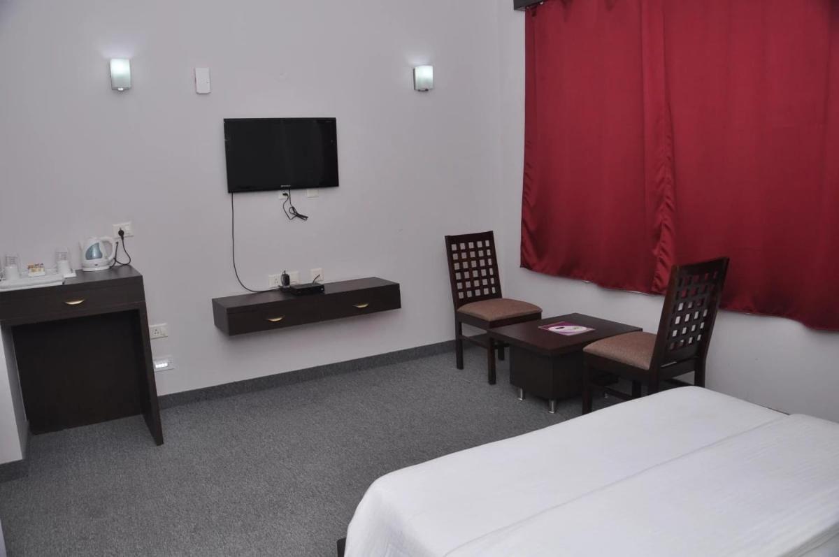 Neelkanth'S Bagar Inn Resort Jhunjhunu Luaran gambar