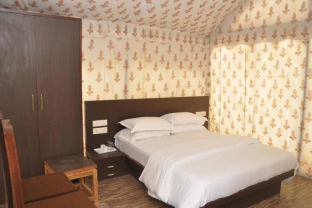 Neelkanth'S Bagar Inn Resort Jhunjhunu Luaran gambar