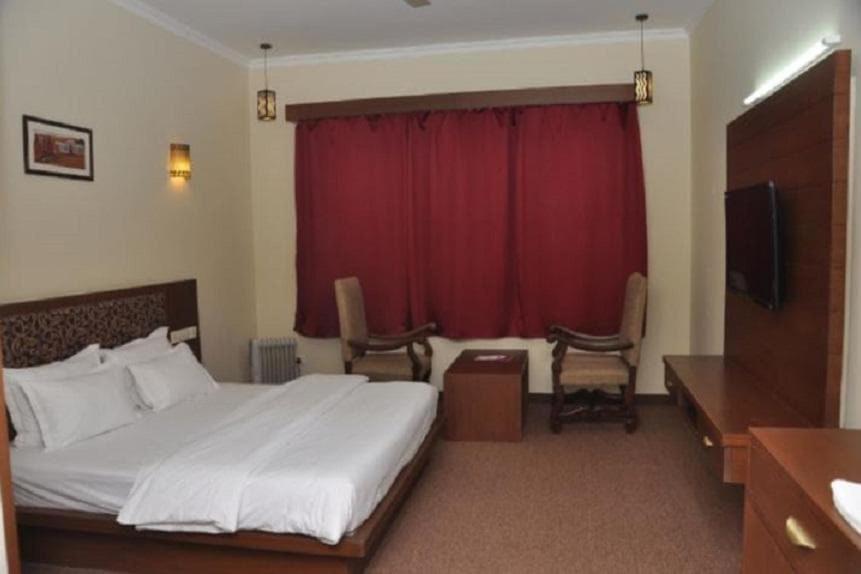 Neelkanth'S Bagar Inn Resort Jhunjhunu Luaran gambar