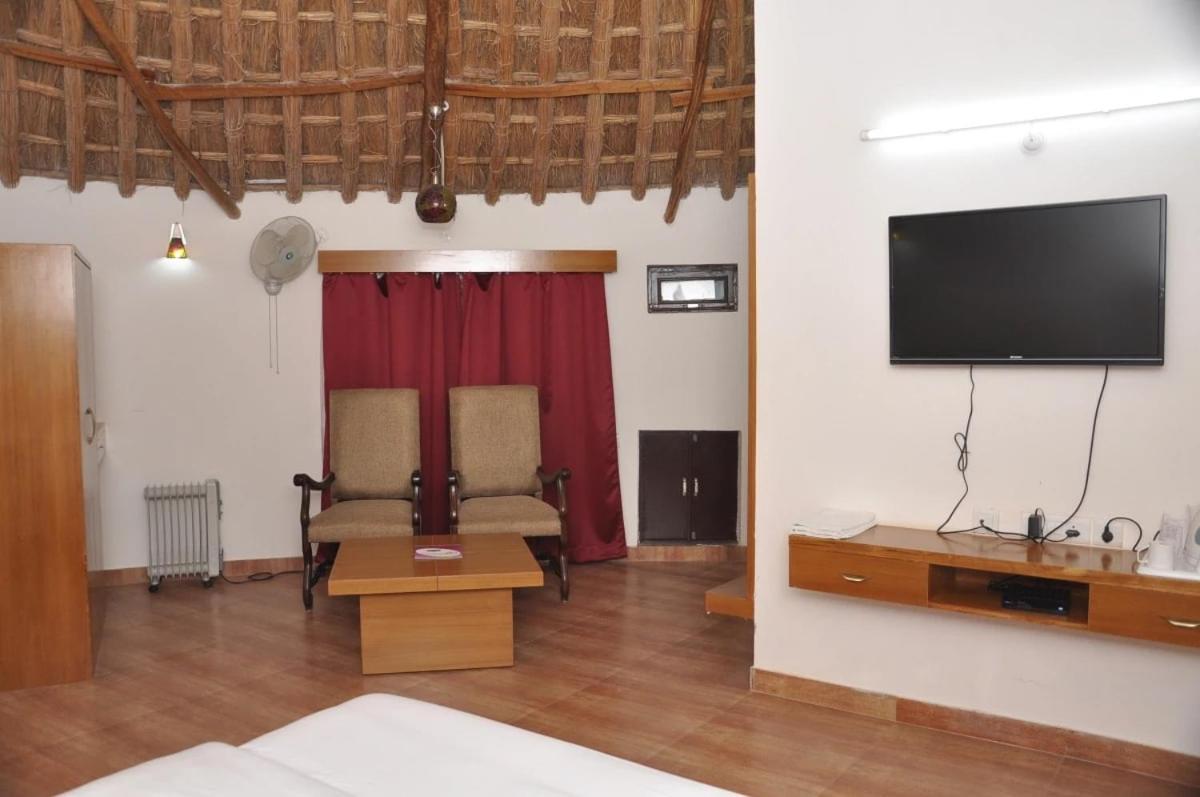 Neelkanth'S Bagar Inn Resort Jhunjhunu Luaran gambar
