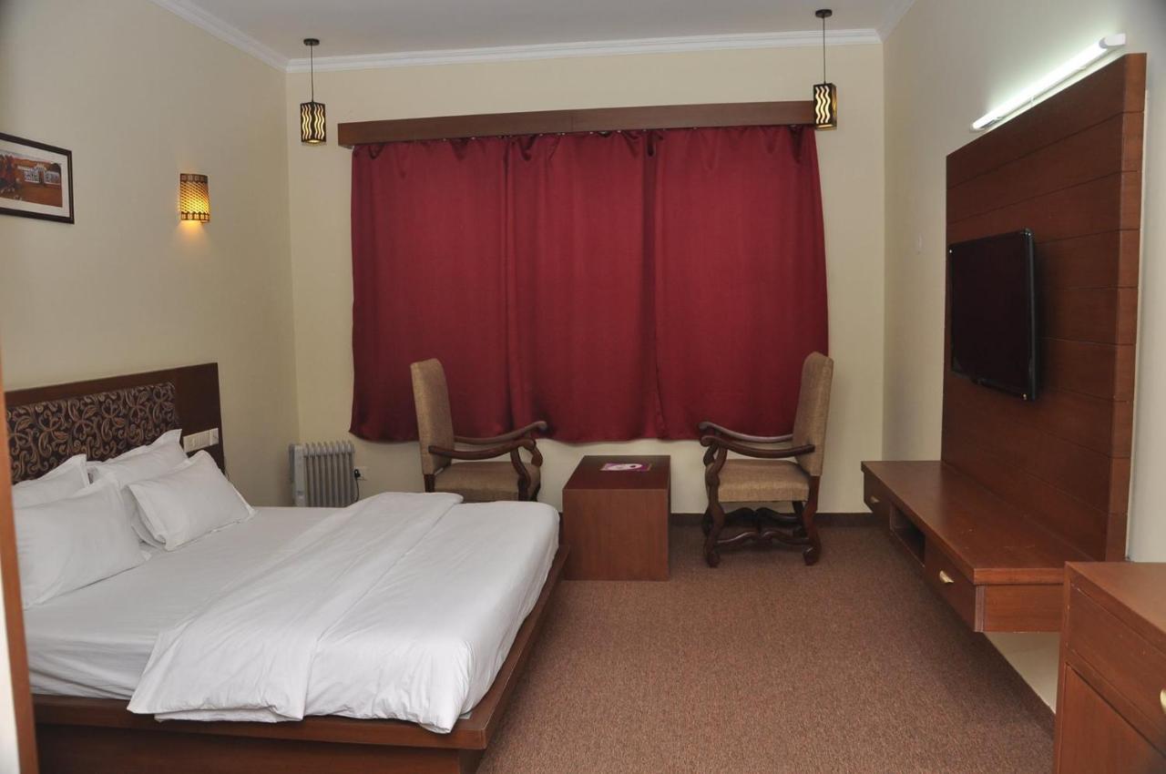 Neelkanth'S Bagar Inn Resort Jhunjhunu Luaran gambar