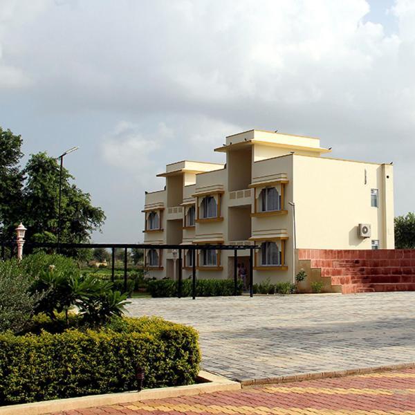 Neelkanth'S Bagar Inn Resort Jhunjhunu Luaran gambar
